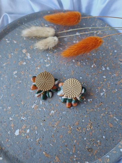 Boucles "Fanny"