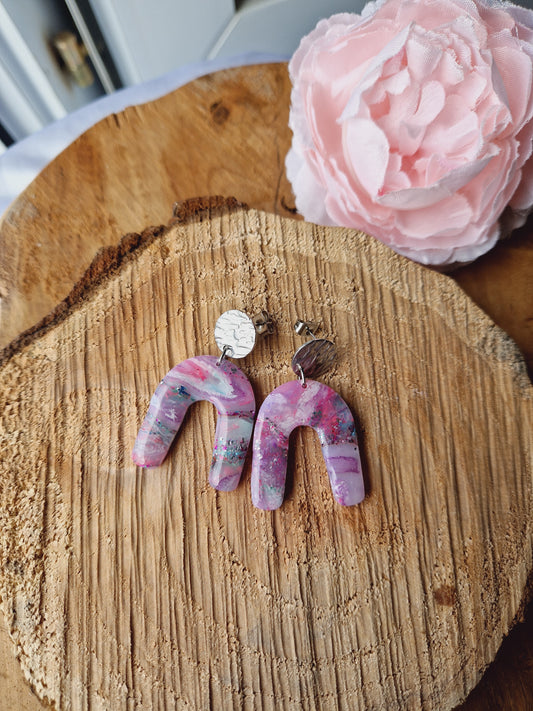 Boucles "Jeanne"
