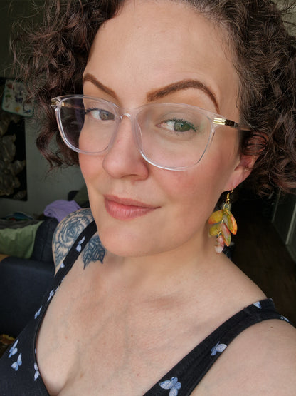 Boucles "Cléa"