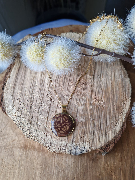 Collier.
