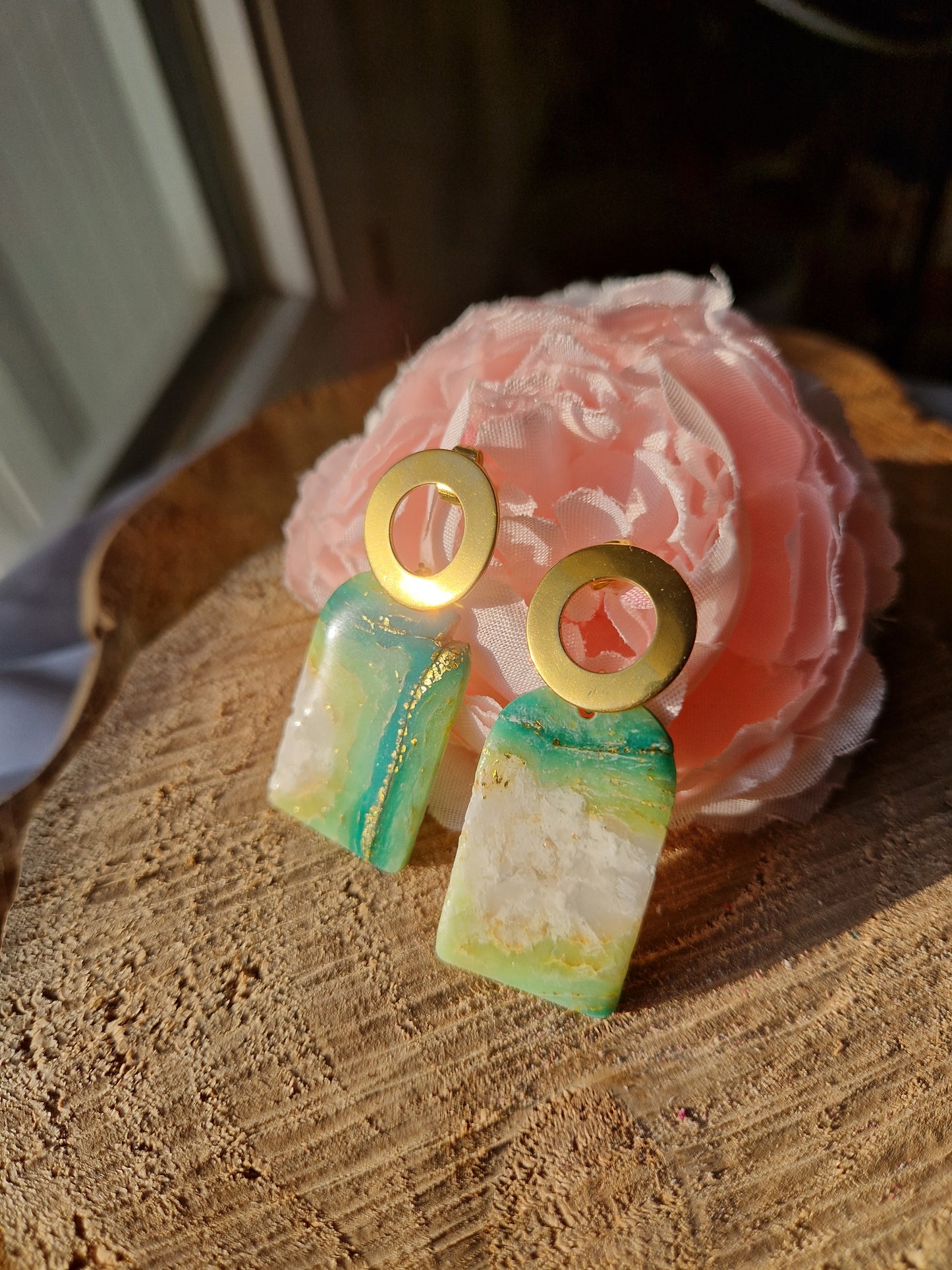 Boucles "Agnès"