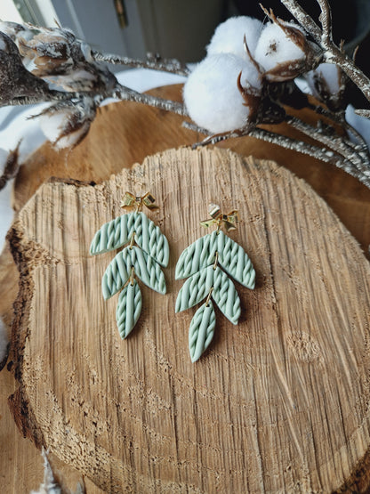 Boucles "Cléa"