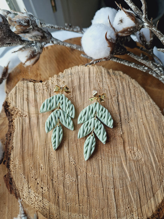 Boucles "Cléa"