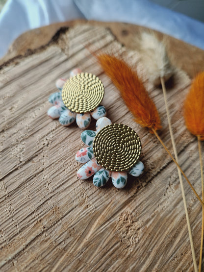 Boucles "Fanny"