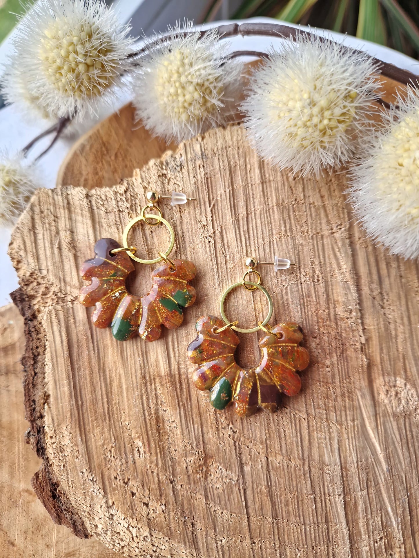 Les boucles "Marion".