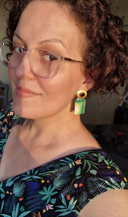 Boucles "Agnès"