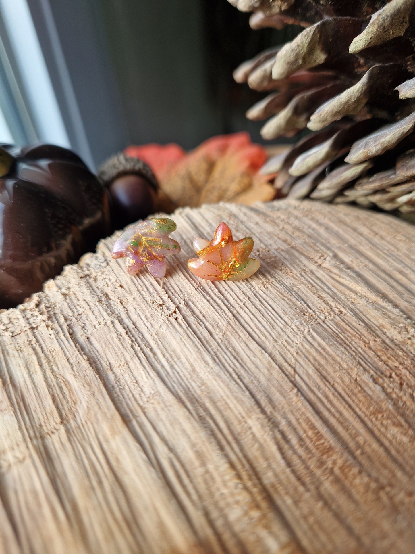 Puces "Feuilles 🍁"