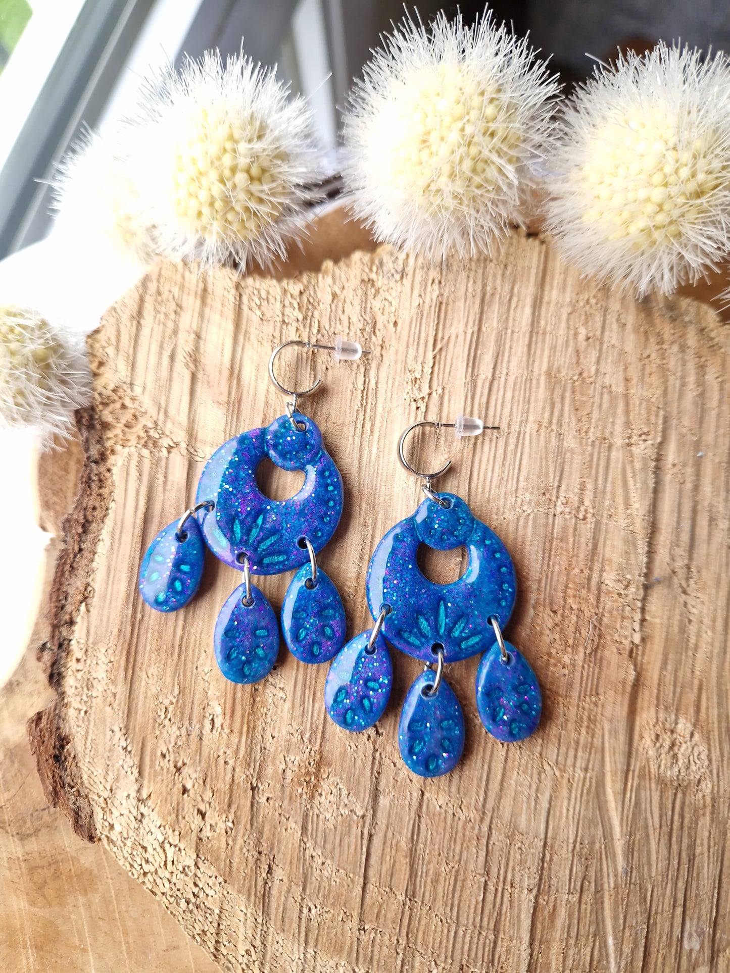 Boucles "Maïssa"