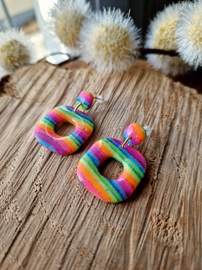 Boucles "Caro"