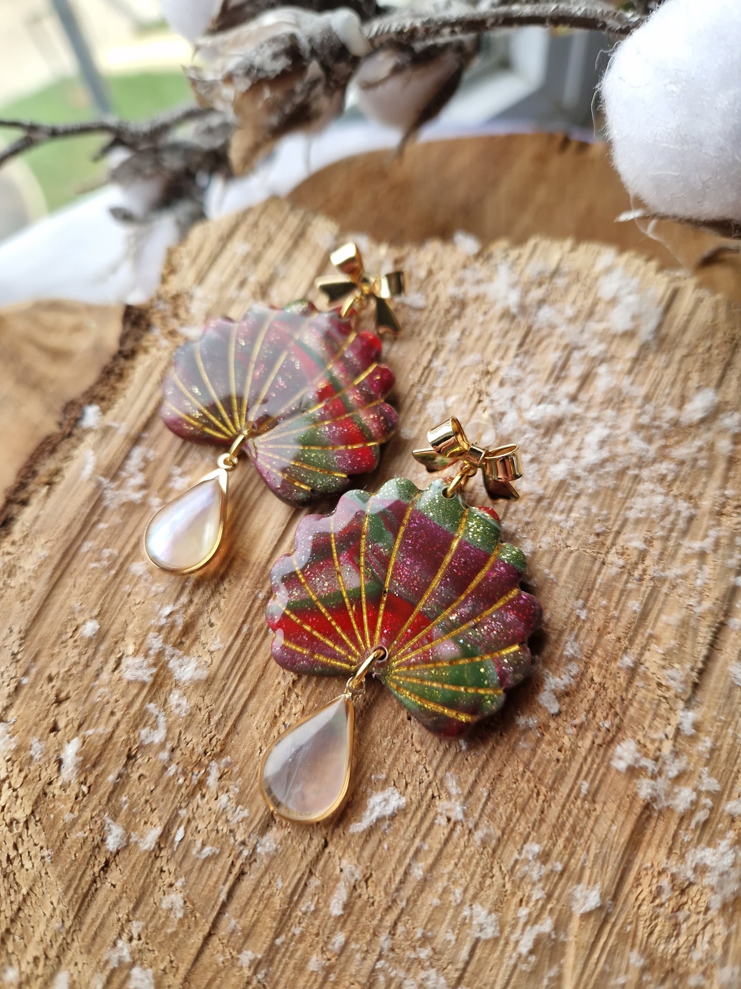 Boucles "Paola"