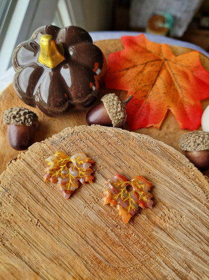 Collier "Couleurs d'automne 🍁"