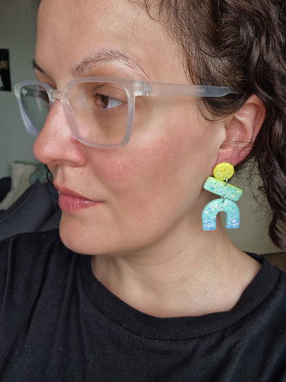 Boucles "Ninon"