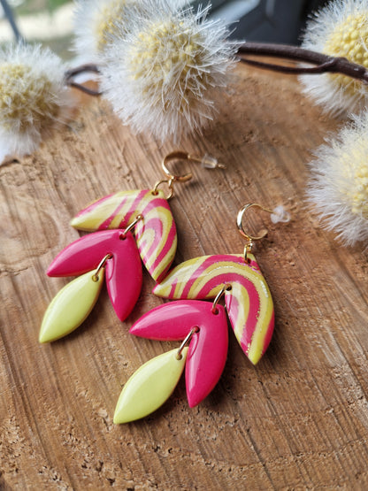 Boucles "Cléa"