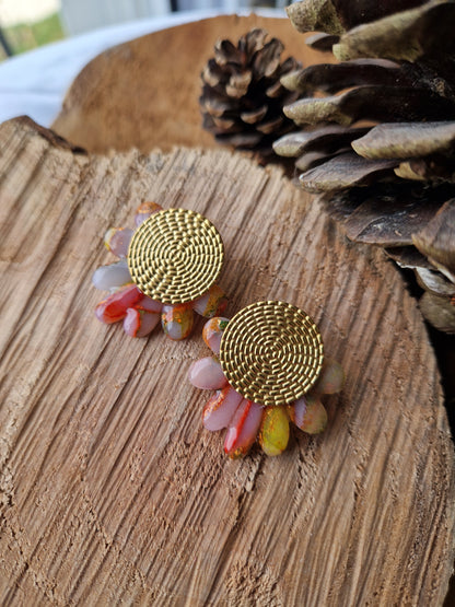 Boucles "Fanny"