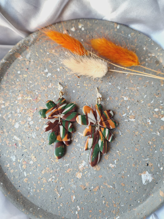 Boucles "Aglaë"
