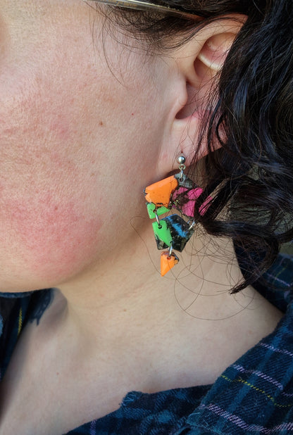 Boucles "Axelle"