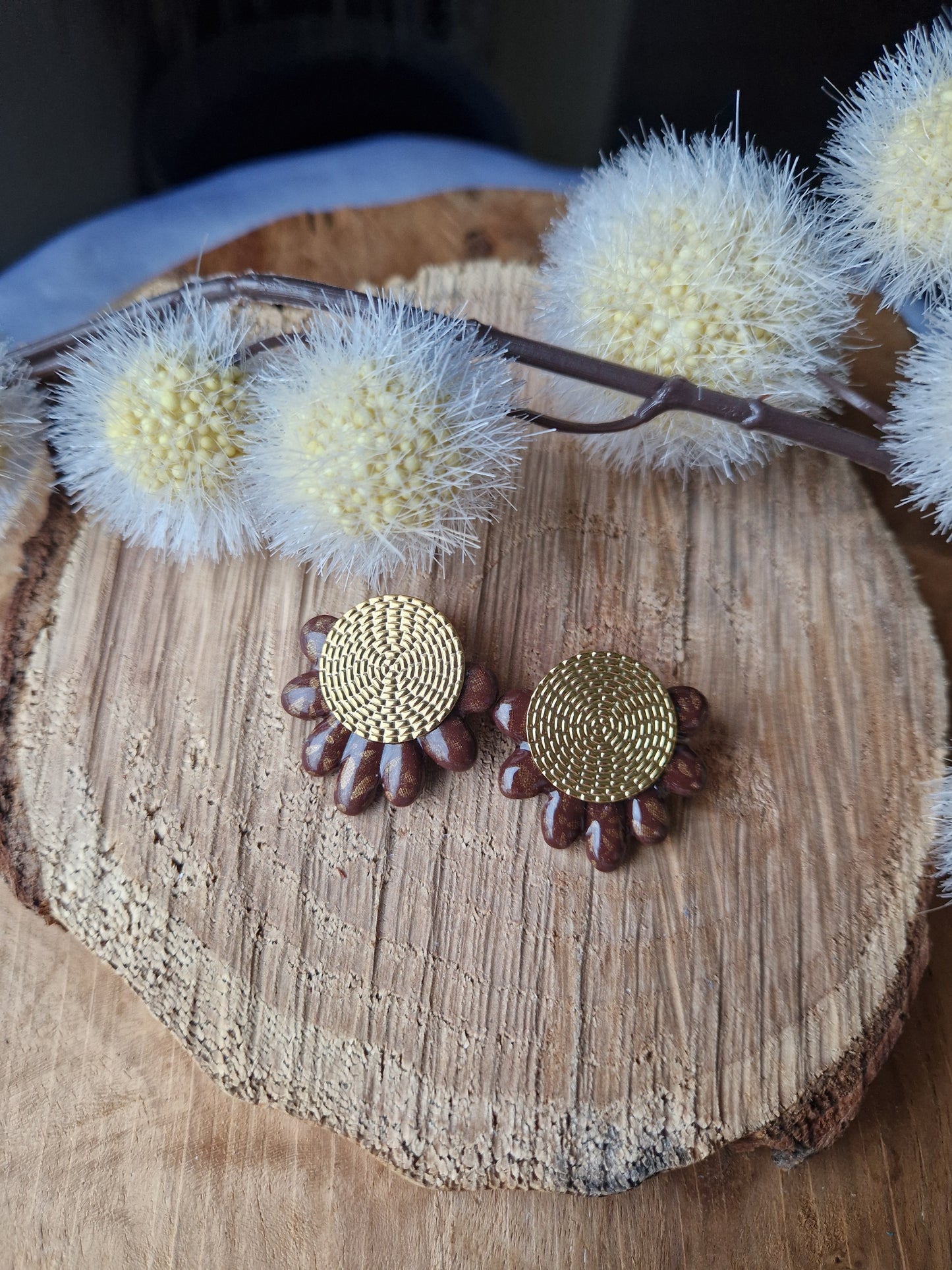 Boucles "Fanny"