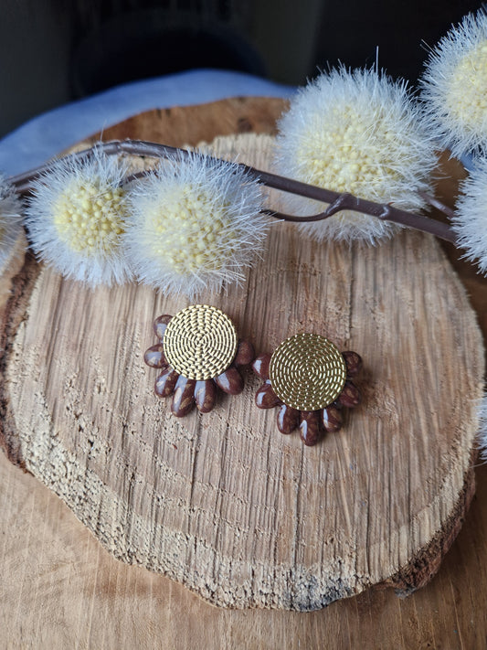 Boucles "Fanny"