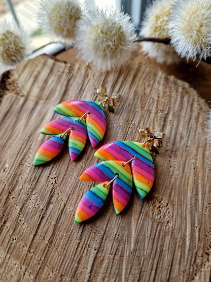 Boucles "Cléa"