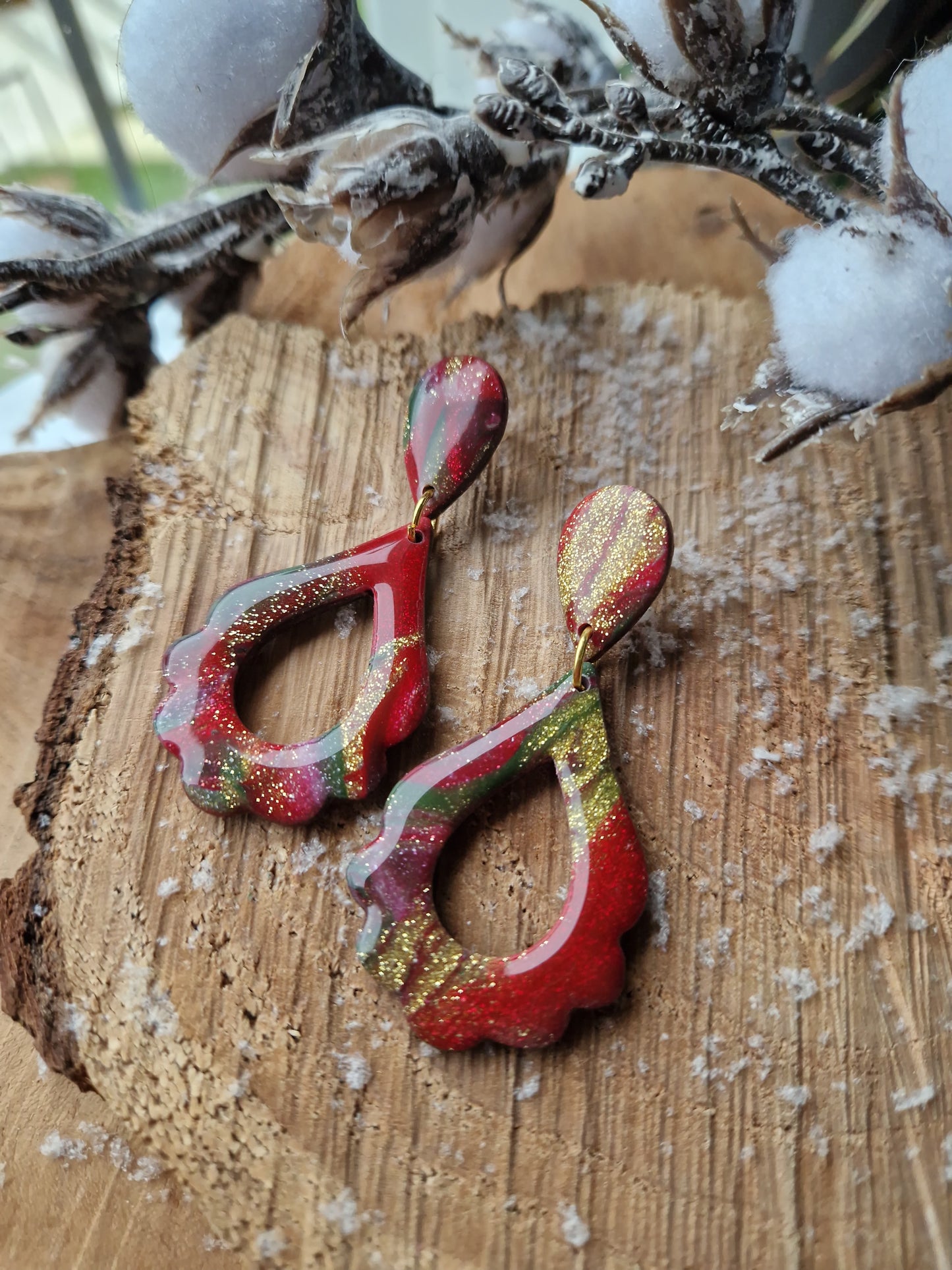 Boucles "Aya"