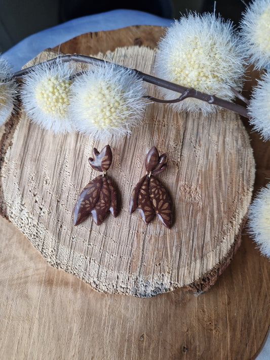 Boucles "Alina"