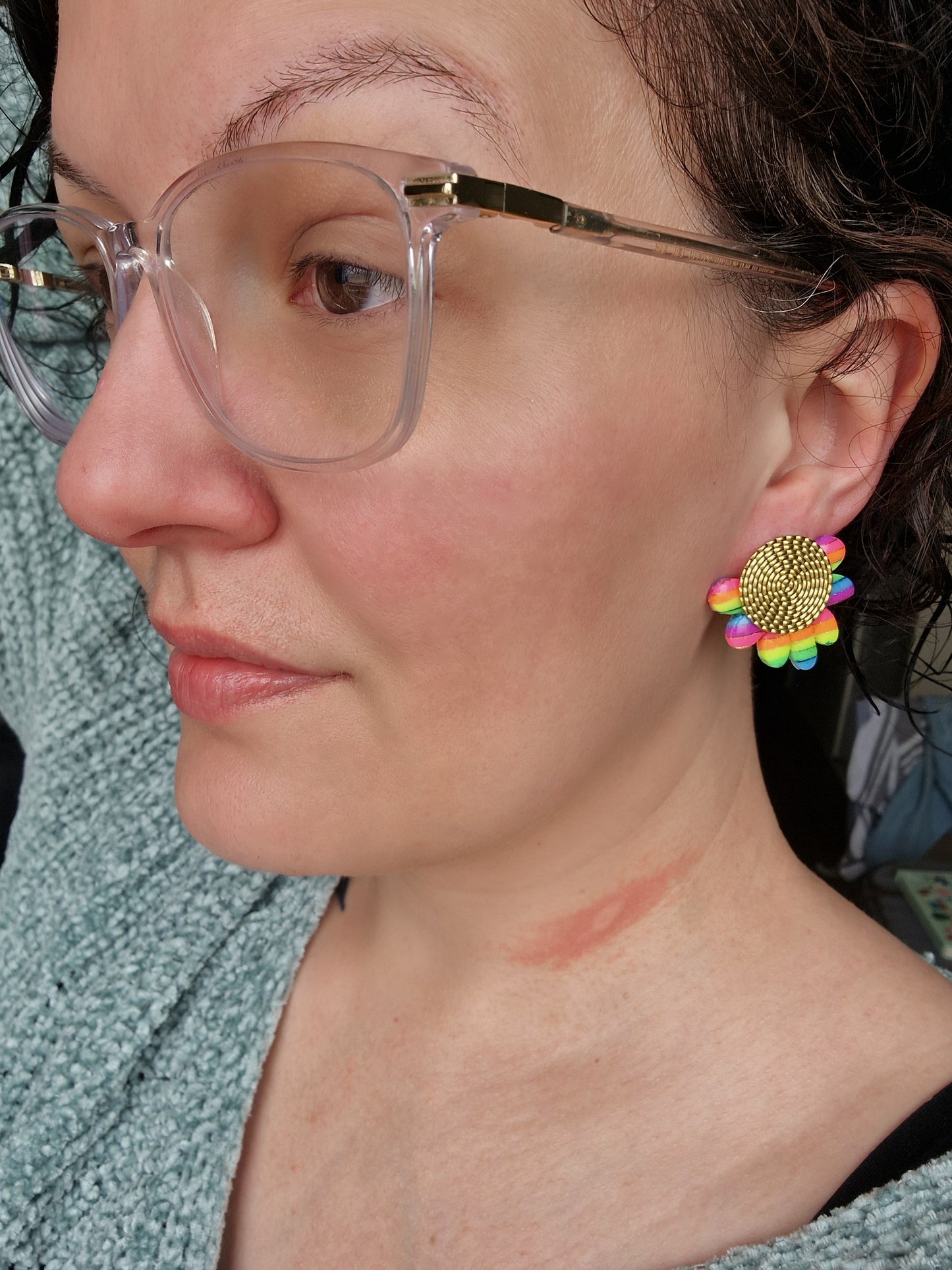 Boucles "Fanny"