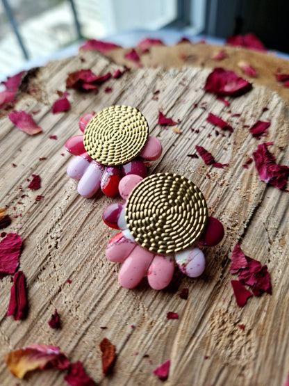 Boucles "Fanny"