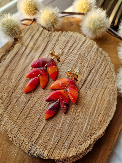 Boucles "Cléa"