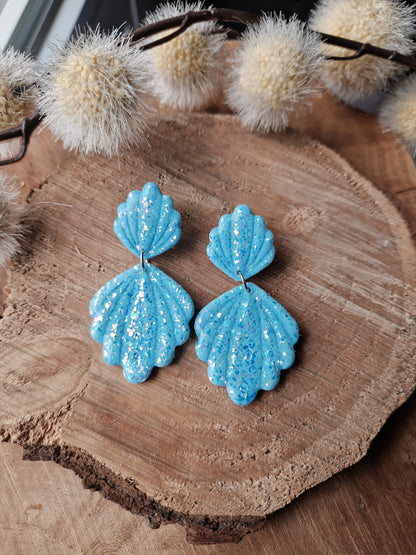 Boucles "Shell 🐚"