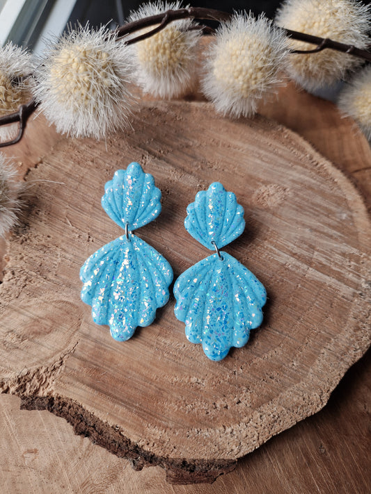 Boucles "Shell 🐚"