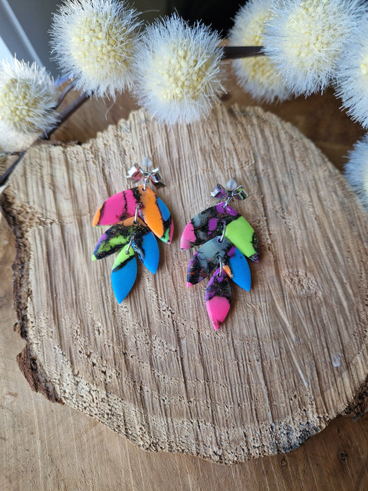 Boucles "Cléa"