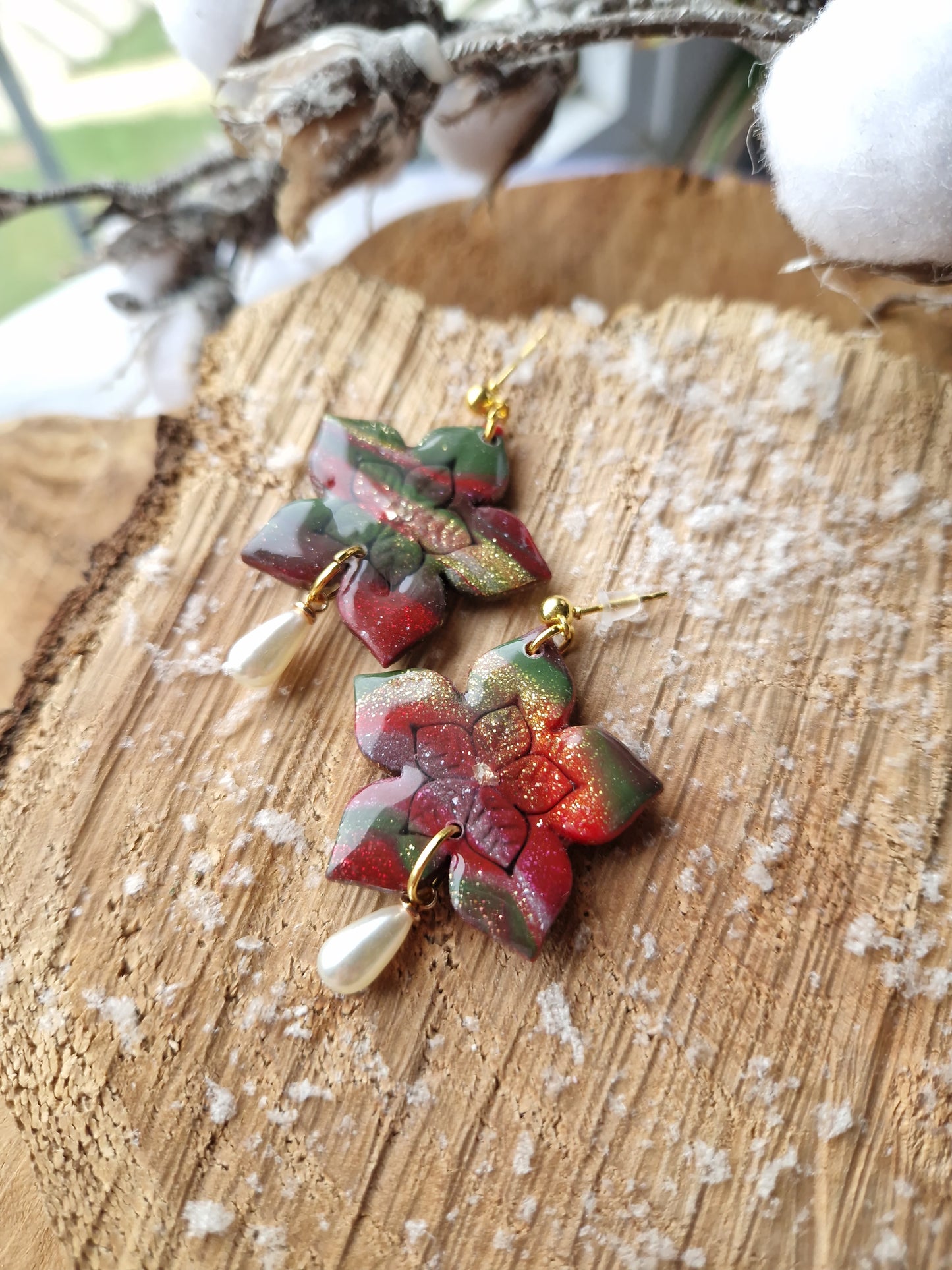 Boucles "June".