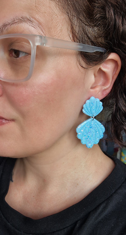 Boucles "Shell 🐚"