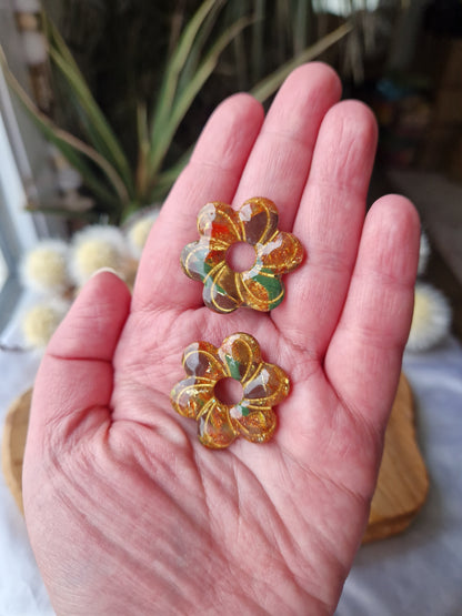 Pampilles "Agathe" (sans créoles).