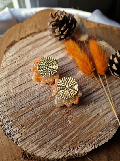 Boucles "Ania"