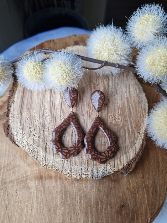 Boucles "Aya"