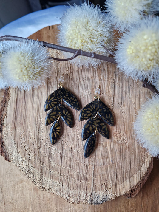 Boucles "Cléa"