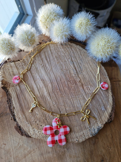 Collier "Vichy"
