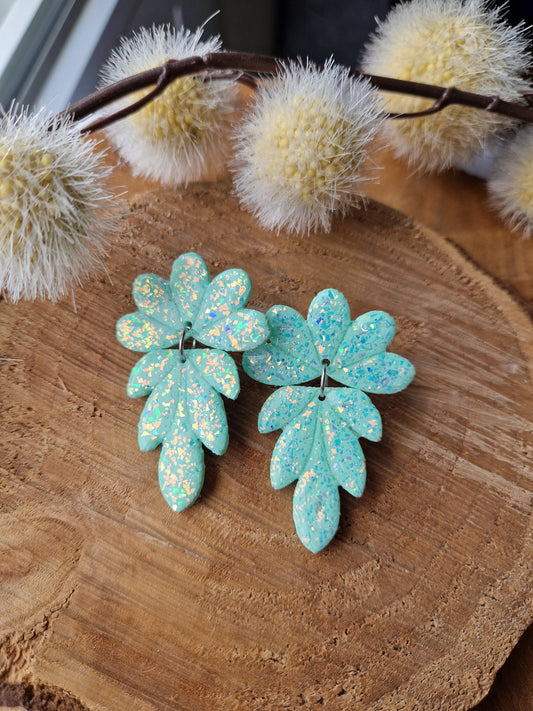 Boucles "Aglaë"