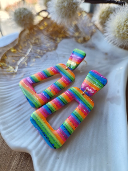 Boucles "Sophia"
