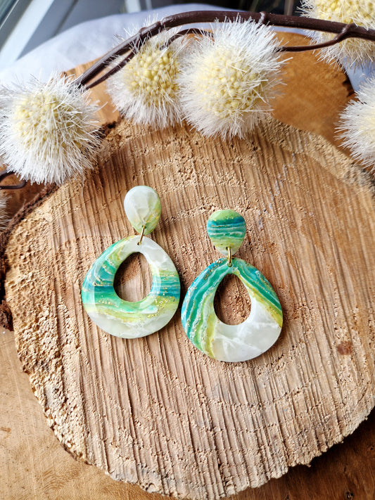 Boucles "Gloria "