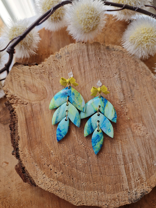 Boucles "Cléa"