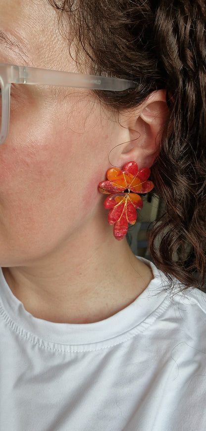 Boucles "Aglaë"