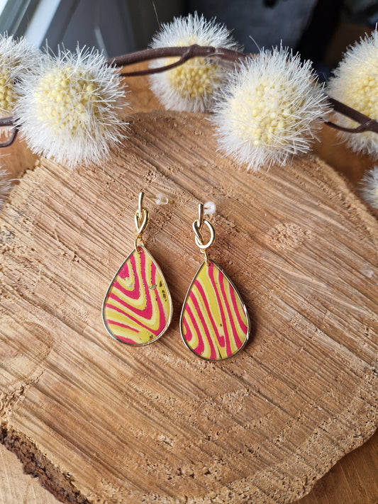 Boucles "Olivia"