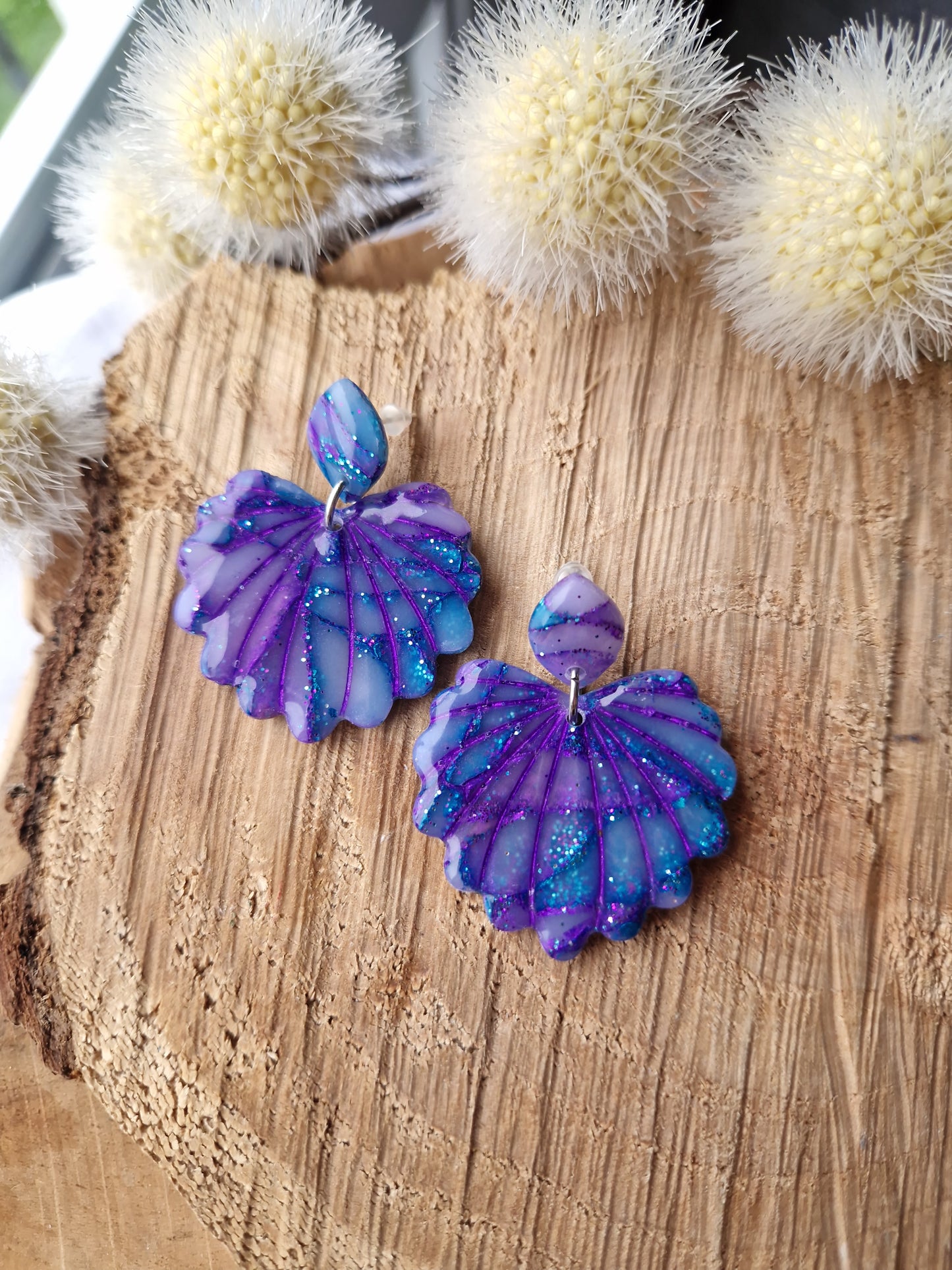 Boucles "Olia"