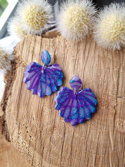 Boucles "Olia"