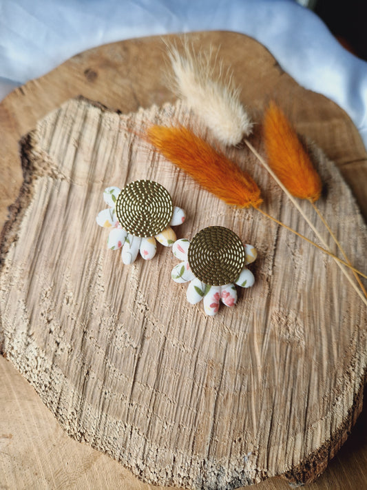 Boucles "Fanny".
