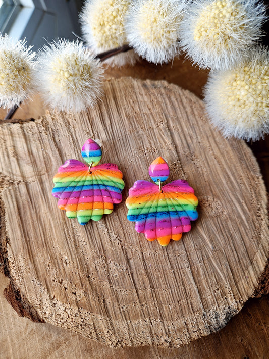 Boucles "Olia"
