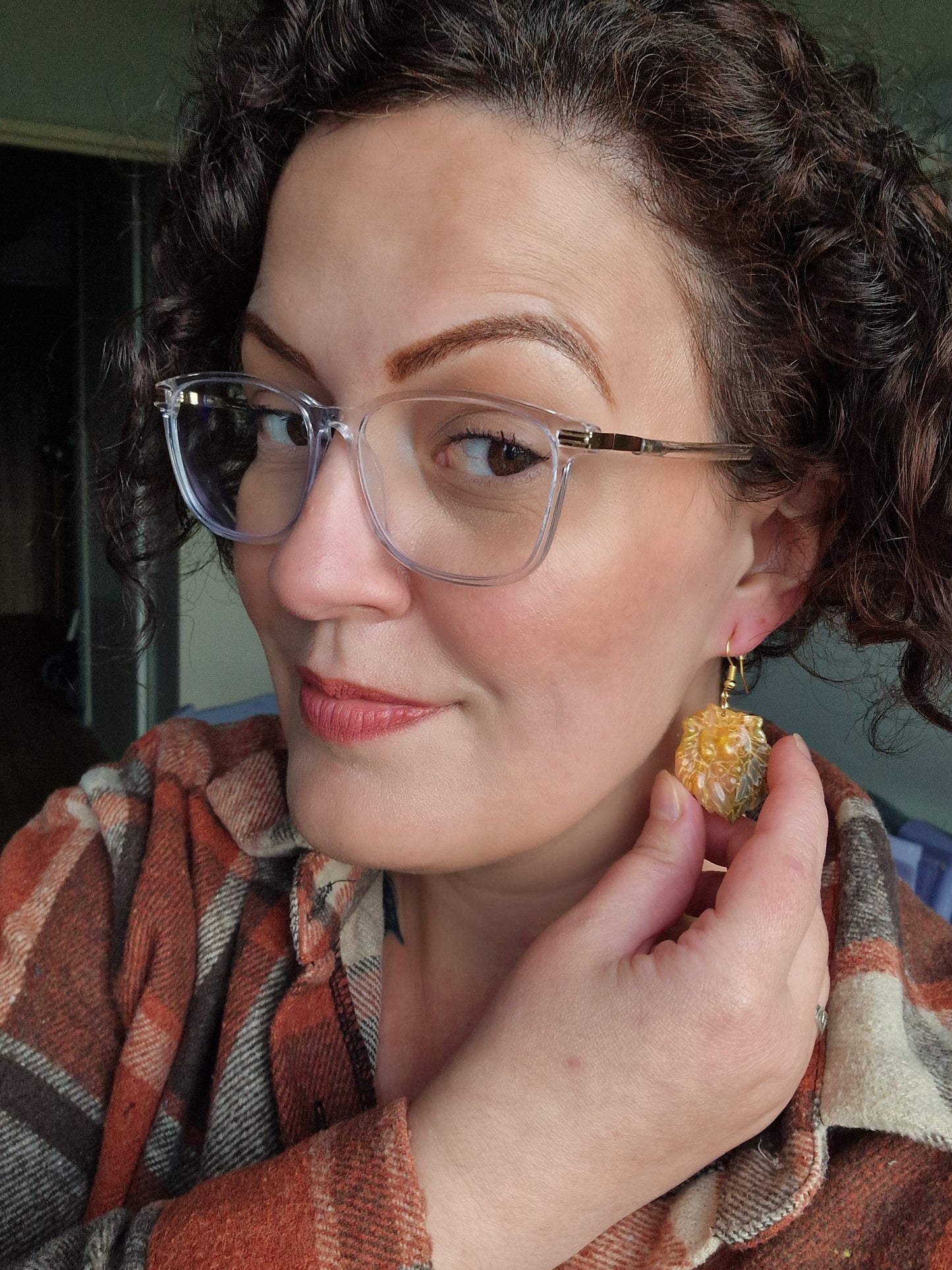 Boucles "Lion 🦁"