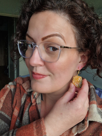 Boucles "Lion 🦁"